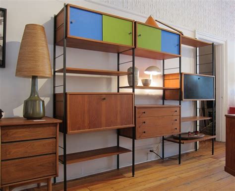 17 Best images about Mid-Century Modern Wall Shelves on Pinterest ...