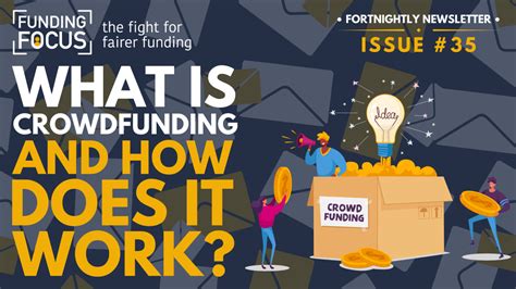 What Is Crowdfunding And How Does It Work