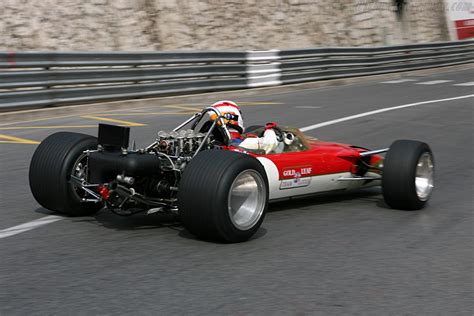 Lotus 49B Cosworth - Chassis: R10 - 2006 Monaco Historic Grand Prix