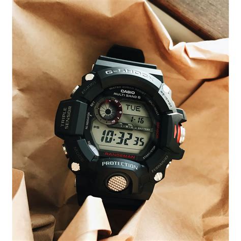 Casio G Shock Rangeman Gw Er Watchesonline