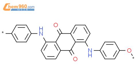 403803 94 1 Poly[oxy 1 4 Phenyleneimino 9 10 Dihydro 9 10 Dioxo 1 5 Anthracenediyl Imino 1 4