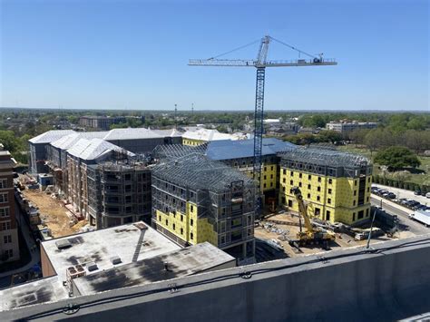 Construction Projects Building Bama The University Of Alabama