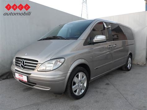 Mercedes Viano Cdi Trend Used Vehicles For Sale Kombi G