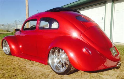 News Slick 56 Vw Beetle