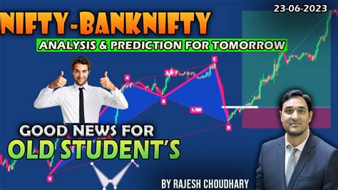 Nifty Banknifty Analysis And Prediction For Tomorrow Good News For Old