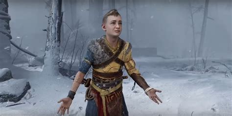 Atreus' Voice Changed So Much During Recording For God Of War Ragnarok ...