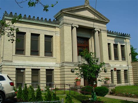 Mount Vernon Public Library in Mount Vernon, NY | LibraryThing