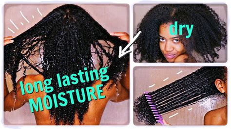 Long Lasting Winter Wash N Go Routine In The Shower Wet To Fully Dry