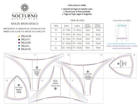 High Waisted Bikini Bottoms Pdf Sewing Pattern Artofit