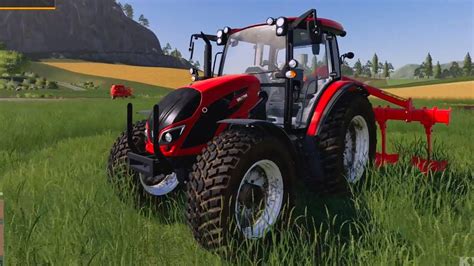 Farming Simulator 19 Valtra A Series Gameplay Hd [1080p60fps] Youtube