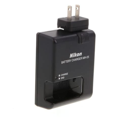 Nikon Mh Quick Charger En El At Keh Camera