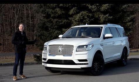 Lincoln Navigator Reserve Review By Auto Critic Steve Hammes