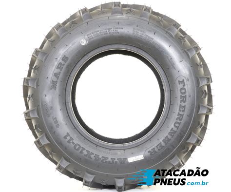 Pneu Aro 11 Superguider 24X10 11 6 Lonas TL Mars Quadriciclo