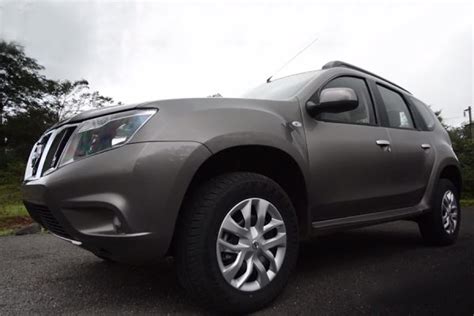 Nissan Terrano AWD Price, Photos, and Specs | Upcoming Cars In India ...