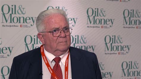 Ambassador Chas W Freeman Explores The Geopolitics Of Oil Youtube