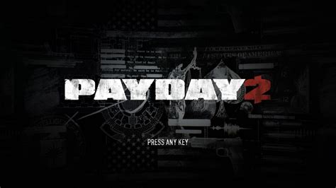 Tuyển Chọn 799 Menu Background Payday 2 Những Hình Nền đẹp Nhất