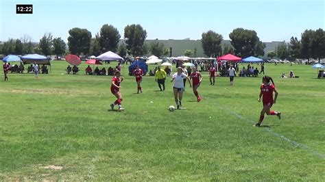 Riverside MGFM Impact Rialto Fire SC 01 2 1 18 Summer Classic