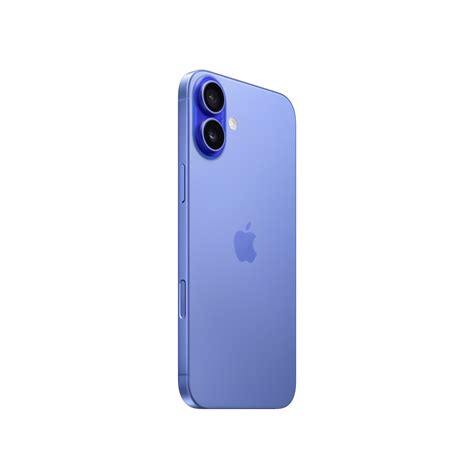 Apple IPhone 16 Plus 128GB Ultramarine MXVX3SX A TSBOHEMIA CZ