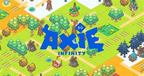 Axie Infinity Lands How To Buy Land In Axie Infinity Metaverse