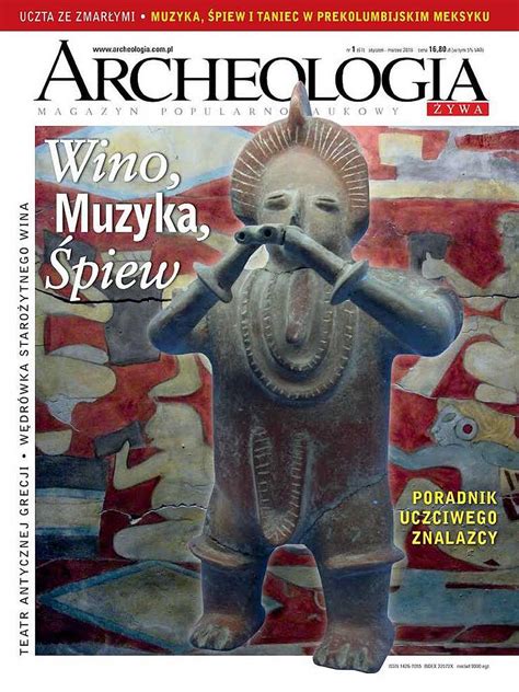 Archeologia Żywa 1 2019 Sklep IBHiK