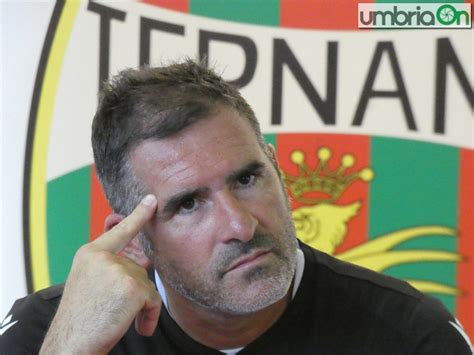 Lucarelli Ternana UmbriaON