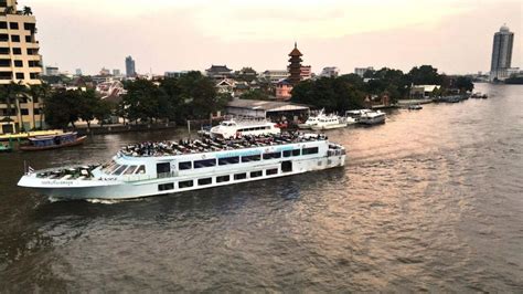 Bangkok Royal Princess Chao Phraya Dinner Cruise Getyourguide