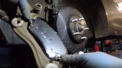 How To Replace Brake Pads And Rotors On 2013 Hyundai Elantra Youtube