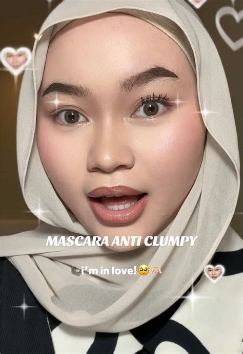 Oh No More Clumpy Lashes Karena Pake Mascara Barunya Instaperfect😍 K