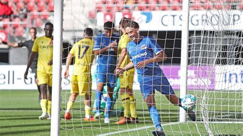 Zwak Feyenoord Lijdt Tegen Lyon Derde Nederlaag In Voorbereiding