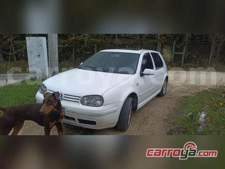 Volkswagen Golf En Bogota