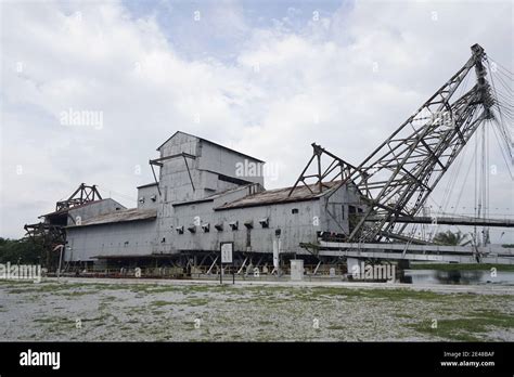 The Tanjung Tualang Tin Dredge No 5 Or Tt5 Is A Former Tin Mining