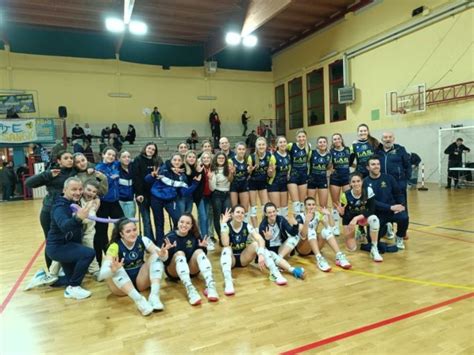 Serie B La Pallavolo San Giorgio Supera Piadena Nella Prima Gara Del