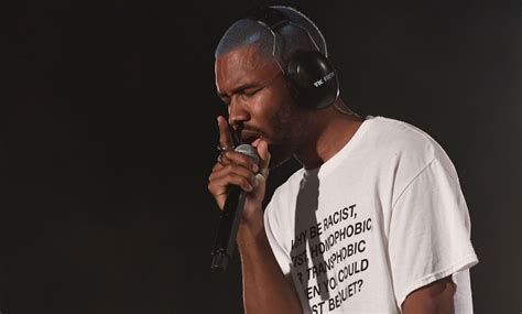 Is Frank Ocean Secretly Uploading Music To Spotify As Blondead