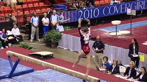 Bridget Sloan Sharps 2010 Us Classic Beam Youtube