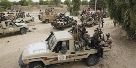 G5 Sahel Le Tchad Retire 600 Soldats De La Zone Dite Des Trois