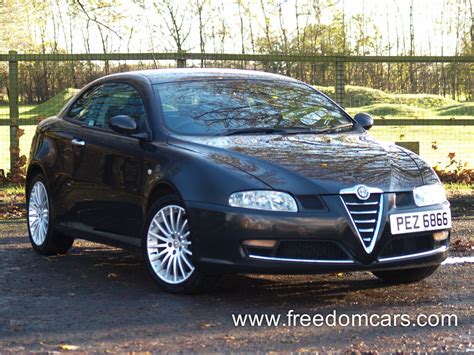 Alfa Romeo Gt Jtdm V Lusso Dr Full History Bose Stereo Flickr