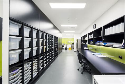 Monash College Science Lab Harris Hmc