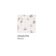 Charm Experience Calacatta Pink Mosaic Lapped X Italgraniti Ch Ml