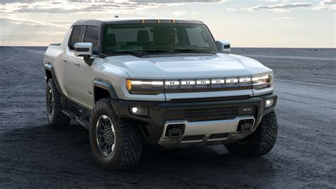 2022 Gmc Hummer Ev Pickup Truck Fully Revealed 2022 2023 Truck Hot Sex Picture