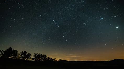 Perseidas 2024 Cuándo Y Cómo Ver La Lluvia De Estrellas En Agosto