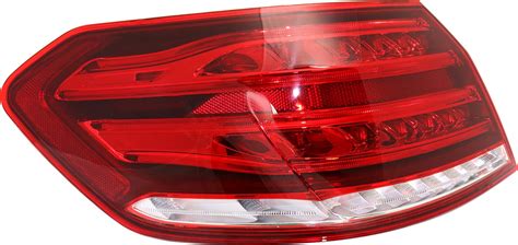 Amazon Evan Fischer Driver Side Outer Tail Light Assembly