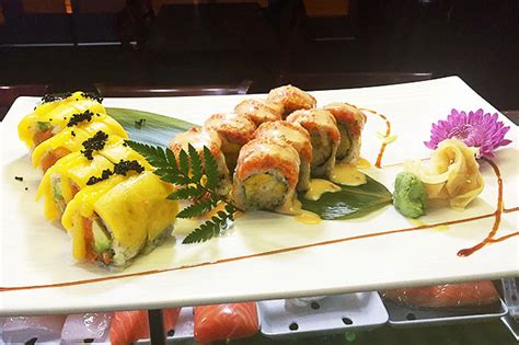 Bluefin Sushi | Online Ordering Menu