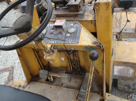 Used Tcm Loader 810 Tradekorea