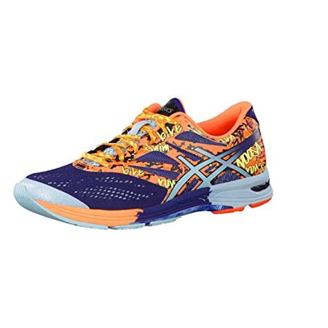 Asics Zapatillas De Running Gel Noosa Tri 10 Azul Azul Marino Naranja