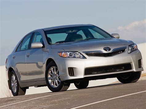 TOYOTA Camry Hybrid specs - 2009, 2010, 2011, 2012, 2013, 2014 ...