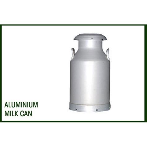 Aluminium Milk Can At Rs Aluminium Milk Container In Villupuram