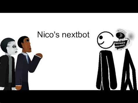 Stick Nodes New Nico Nextbot YouTube