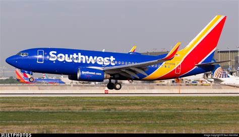 N Sw Boeing H Southwest Airlines Saul Hannibal Jetphotos