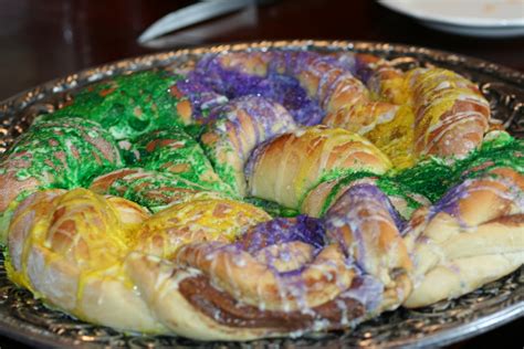 Louisiana Pickle King Cake Part 2