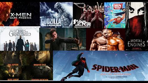 Top Up Coming Movies 20182019 Official Trailers With Releasing Date